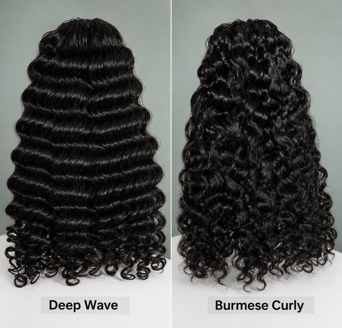 4 Bundles Feather Crotchet Hair
