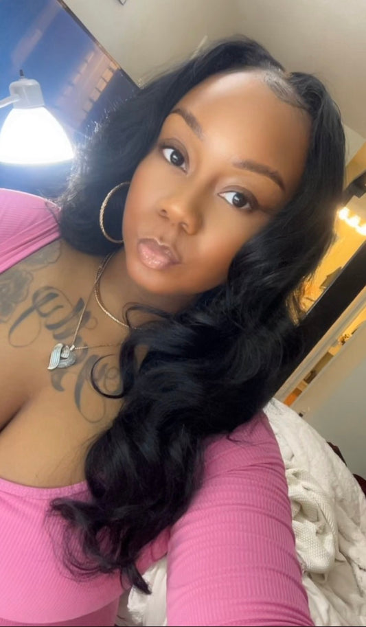 Silky Straight Bundles