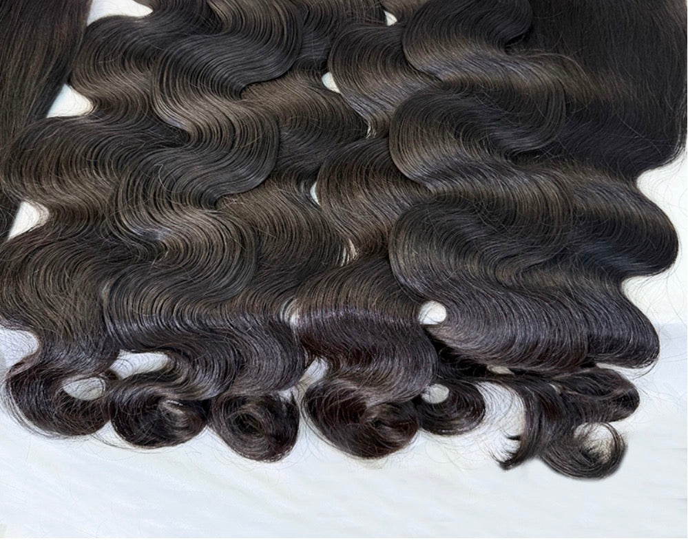 Mink Body Wave Bundles
