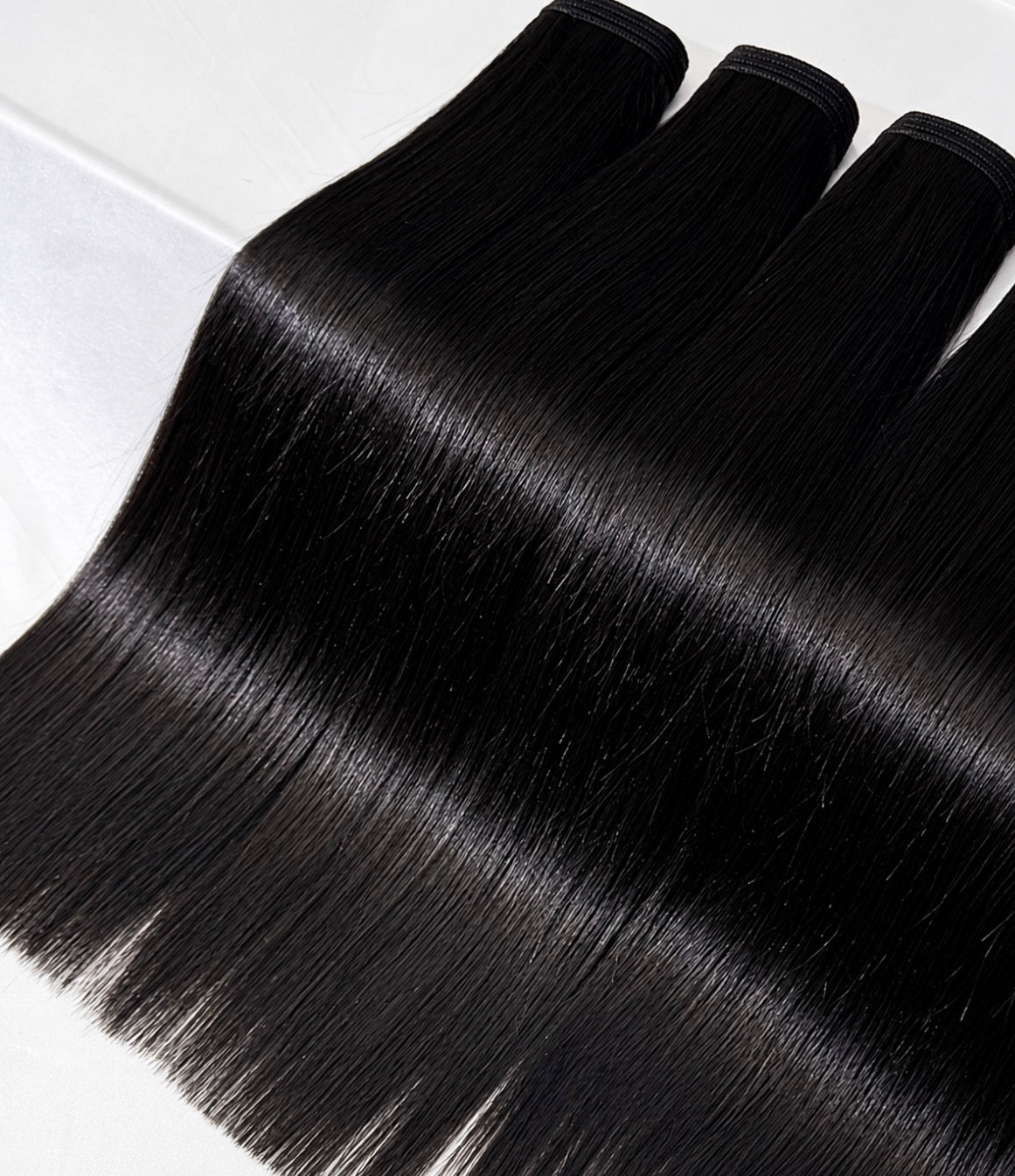 Silky Straight Bundles