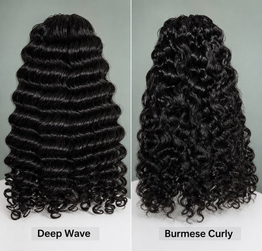 4 Bundles Feather Crotchet Hair